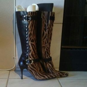Donald J Pliner Knee High Boots